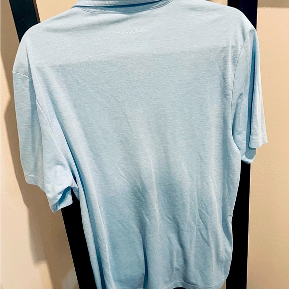 Like new Travis Mathew Golf Polo- men’s medium - Picture 7 of 7